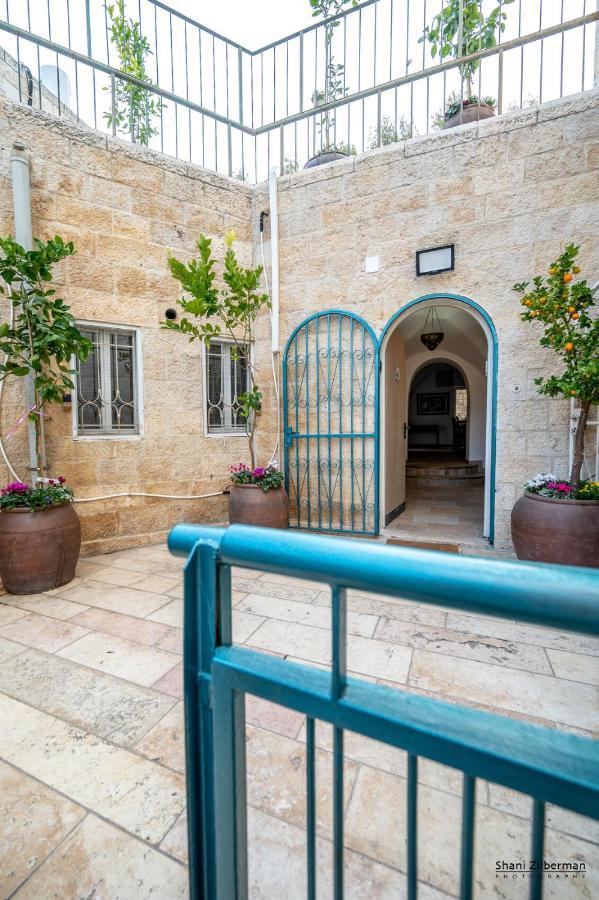 Temple Mount View Apartment Jerusalem Exterior photo